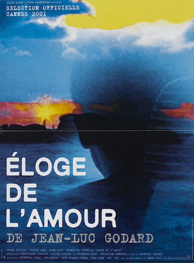 Éloge de l’amour (2001) by Jean-Luc Godard