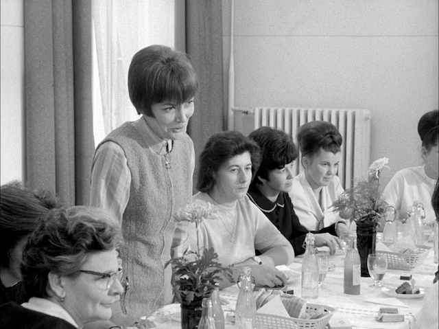 Márta Mészáros - Eltávozott nap AKA The girl aka The day has gone (1968)-poster