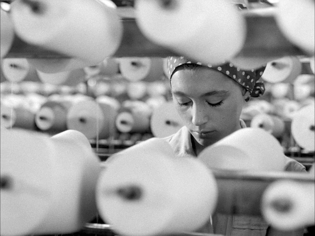 Márta Mészáros - Eltávozott nap AKA The girl aka The day has gone (1968)-poster