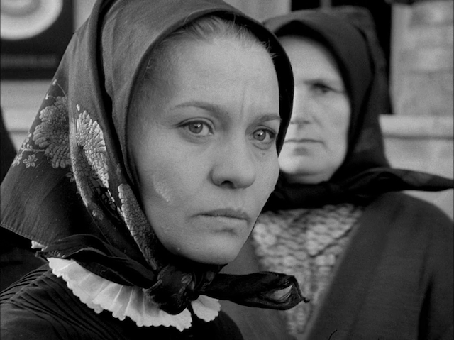 Márta Mészáros - Eltávozott nap AKA The girl aka The day has gone (1968)-poster