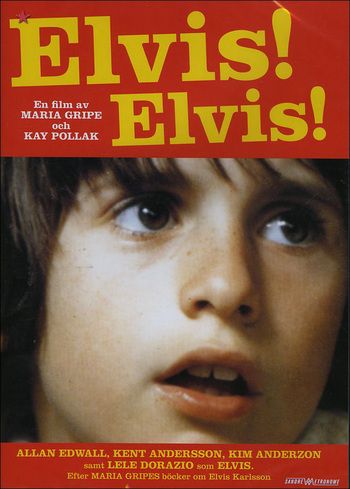 Elvis! Elvis! (1976) Kay Pollak, Lele Dorazio, Lena-Pia Bernhardsson, Fred Gunnarsson