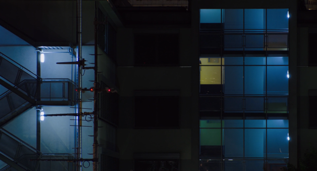 Johann Lurf - Embargo (2014)-poster