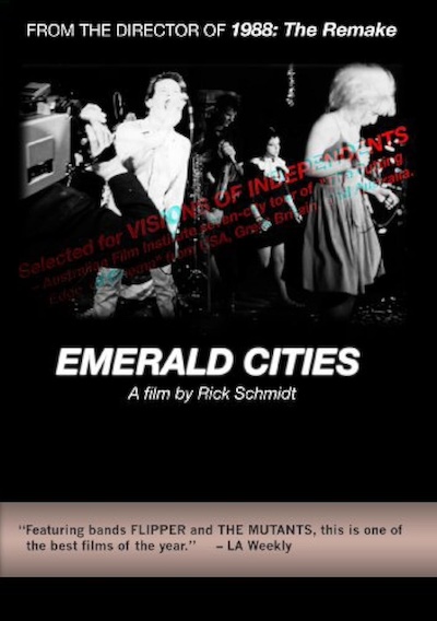 Rick Schmidt – Emerald Cities (1983)