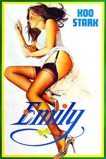 Emily (1976) Henry Herbert, Koo Stark, Sarah Brackett, Victor Spinetti