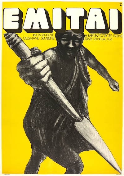 Emitaï AKA God of Thunder (1971) by Ousmane Sembene