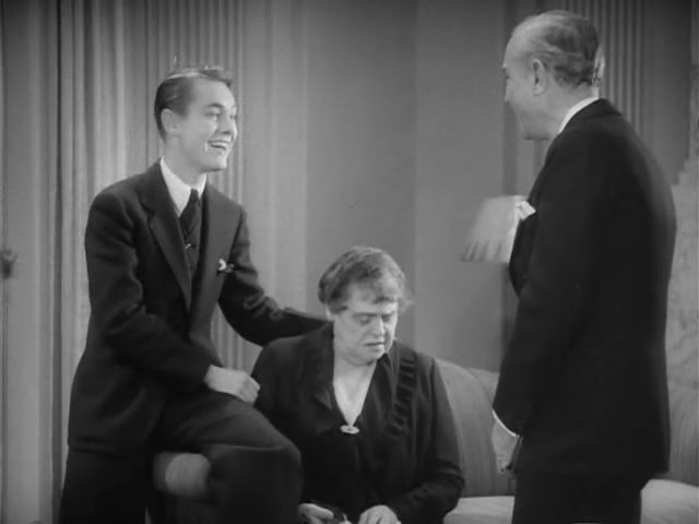 Emma (1932) Clarence Brown, Marie Dressler, Richard Cromwell, Jean Hersholt, Comedy, Drama, Romance-poster