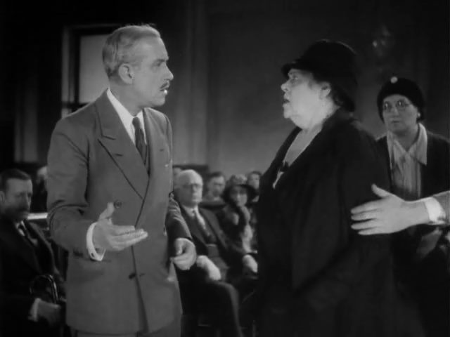 Emma (1932) Clarence Brown, Marie Dressler, Richard Cromwell, Jean Hersholt, Comedy, Drama, Romance-poster