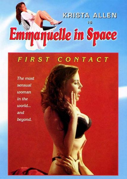 Emmanuelle: First Contact (1994) Lev L. Spiro, Krista Allen, Paul Michael Robinson, Kimberly Rowe