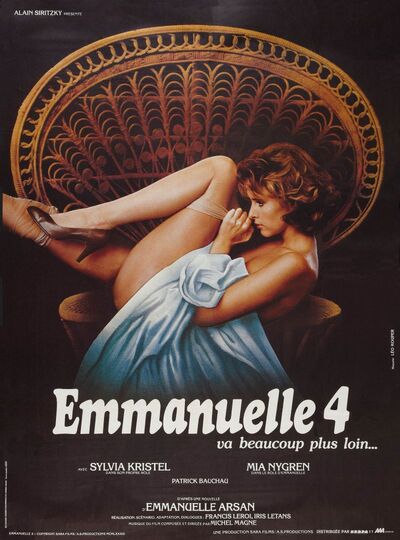 Emmanuelle IV (1984)