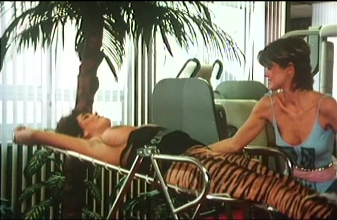 Emmanuelles Tochter / Blutjunge Biester… zu allem bereit (1984) Wolfgang G. Kruse, Eleonore Melzer, Carmen Lentz, Bea Sel-poster