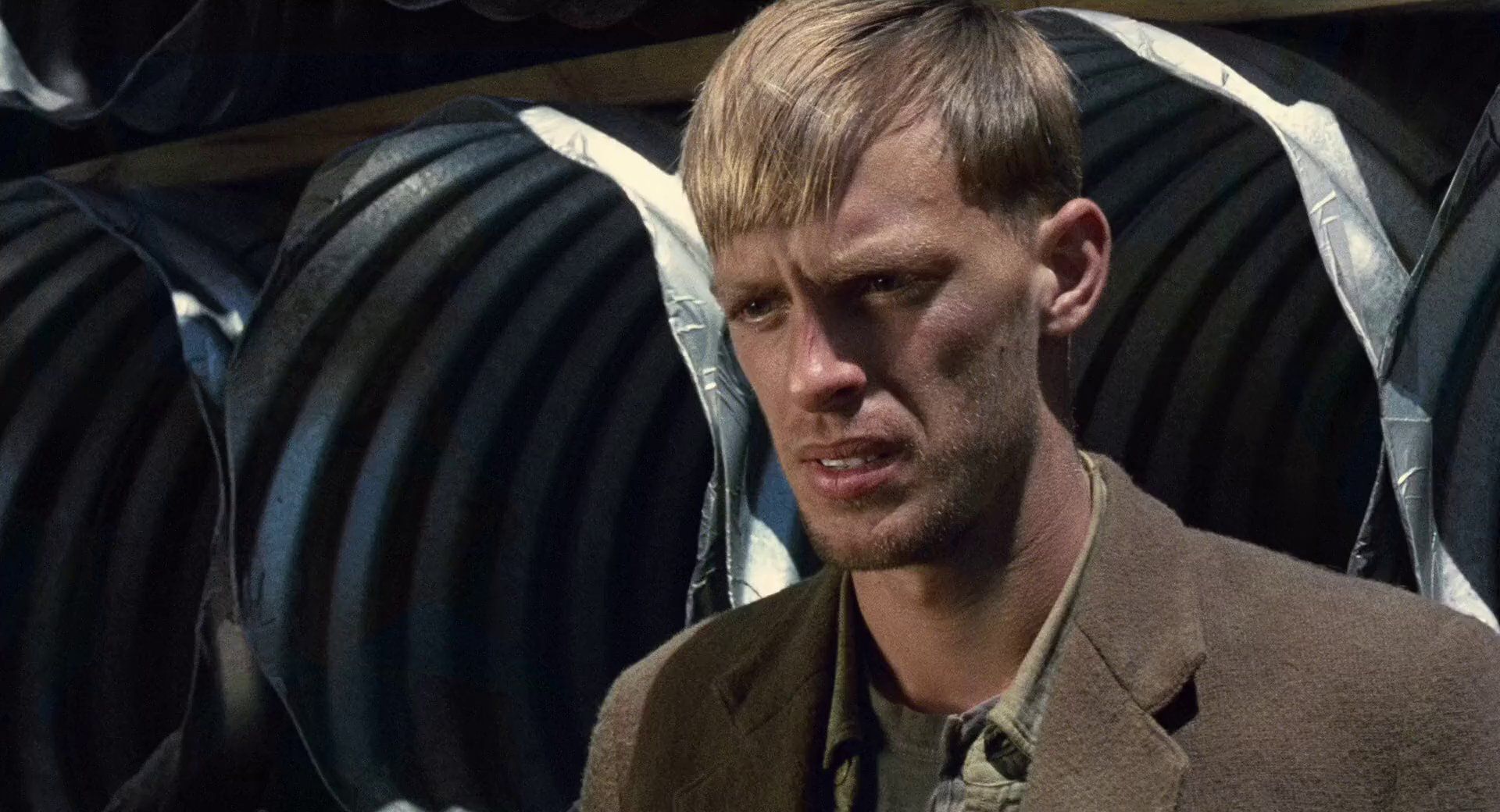 Emperor of the North Pole (1973) Robert Aldrich, Lee Marvin, Ernest Borgnine, Keith Carradine, Action, Adventure, Drama-poster