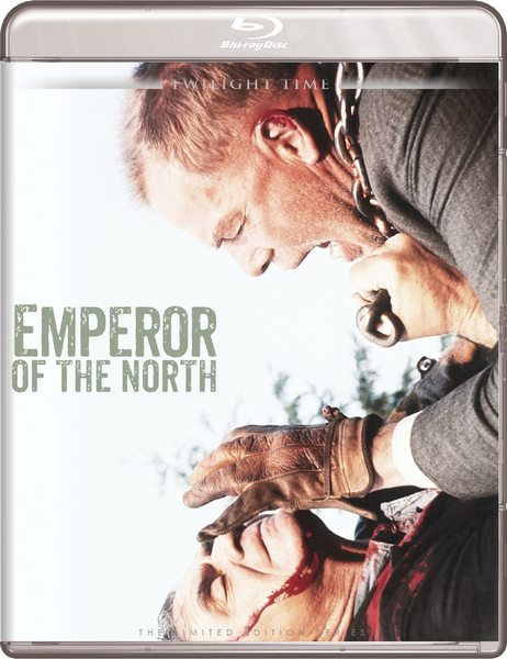 Emperor of the North Pole (1973) Robert Aldrich, Lee Marvin, Ernest Borgnine, Keith Carradine, Action, Adventure, Drama