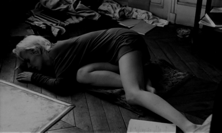 My Life and Times with Antonin Artaud / En compagnie d’Antonin Artaud (1993) Gérard Mordillat, Sami Frey, Marc Barbé, Julie Jézéquel-poster