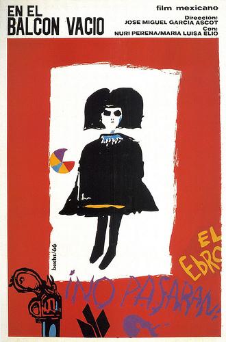 On The Empty Balcony / En el balcón vacío (1961) Jomí García Ascot, Alicia Bergua, Martín Bergua, María Luisa Elio