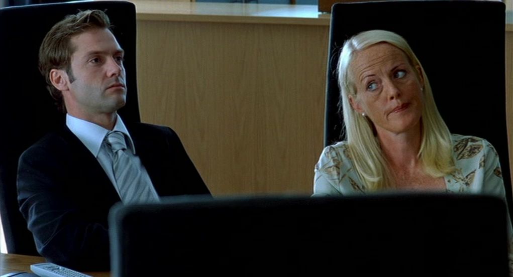 An Enemy of the People AKA En folkefiende (2005) Erik Skjoldbjærg, Jørgen Langhelle, Trine Wiggen, Pia Tjelta-poster