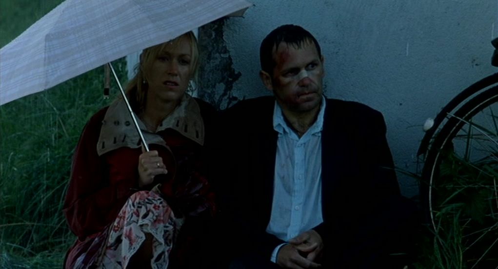 An Enemy of the People AKA En folkefiende (2005) Erik Skjoldbjærg, Jørgen Langhelle, Trine Wiggen, Pia Tjelta-poster