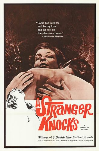 A Stranger Knocks / En fremmed banker på (1959) Johan Jacobsen, Birgitte Federspiel, Preben Lerdorff Rye, Victor Montell