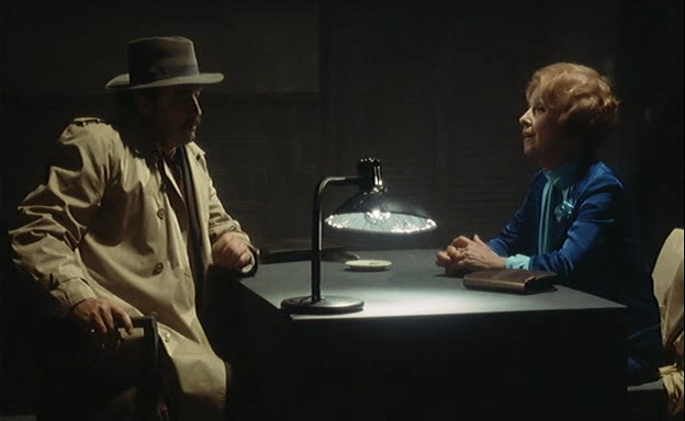 En haut des marches (1983) directed by Paul Vecchiali-poster