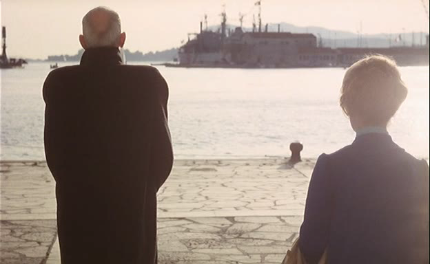 En haut des marches (1983) directed by Paul Vecchiali-poster