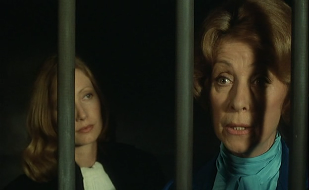 En haut des marches (1983) directed by Paul Vecchiali-poster