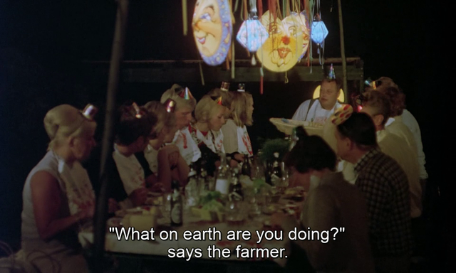 Roy Andersson - En kärlekshistoria aka A Swedish Love Story (1970)-poster