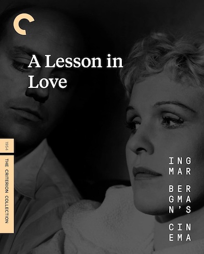 Ingmar Bergman – En lektion i kärlek AKA A Lesson in Love (1954)