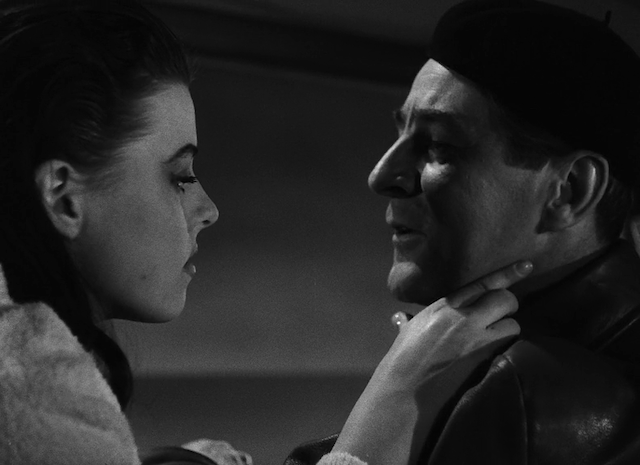 Ingmar Bergman - En lektion i kärlek AKA A Lesson in Love (1954)-poster