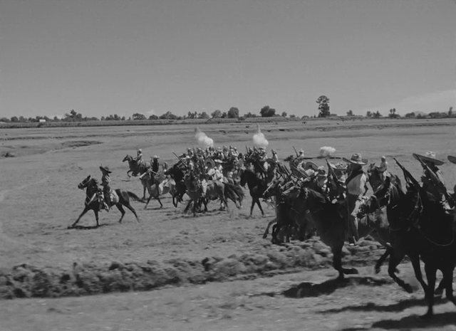Enamorada (1946)-poster