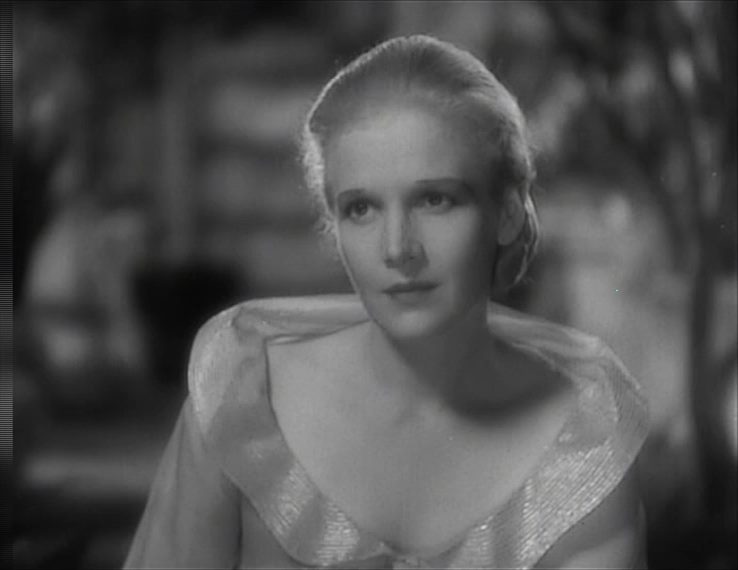 Enchanted April (1935) Harry Beaumont, Ann Harding, Frank Morgan, Katharine Alexander-poster