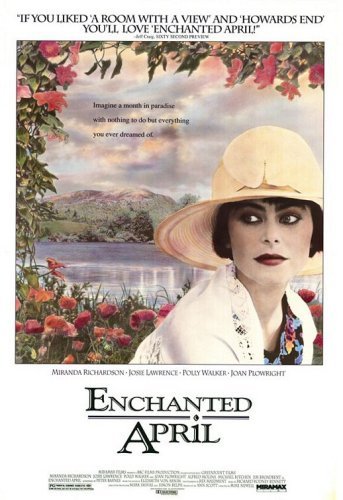 Enchanted April (1992) Mike Newell, Alfred Molina, Joan Plowright, Miranda Richardson