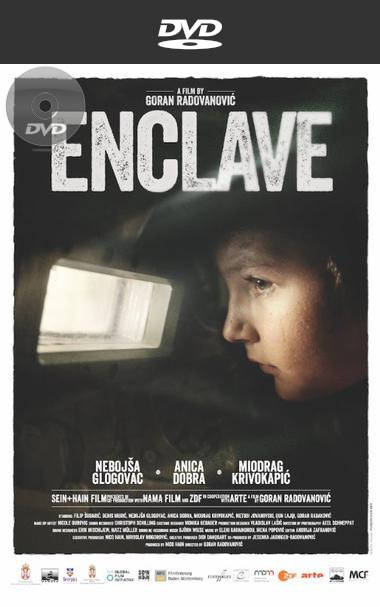Enclave (2015) Goran Radovanovic, Milena Jaksic, Filip Subaric, Nenad Stanojkovic, Milan Sekulic