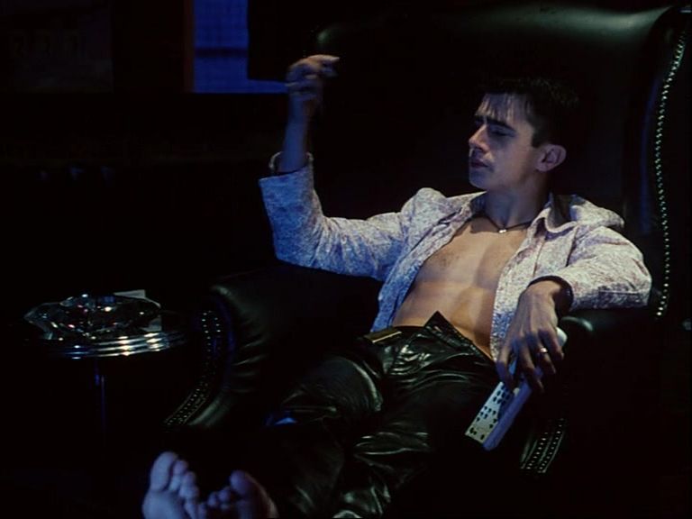 Endgame (2001) Gary Wicks, Daniel Newman, Corey Johnson, Toni Barry-poster