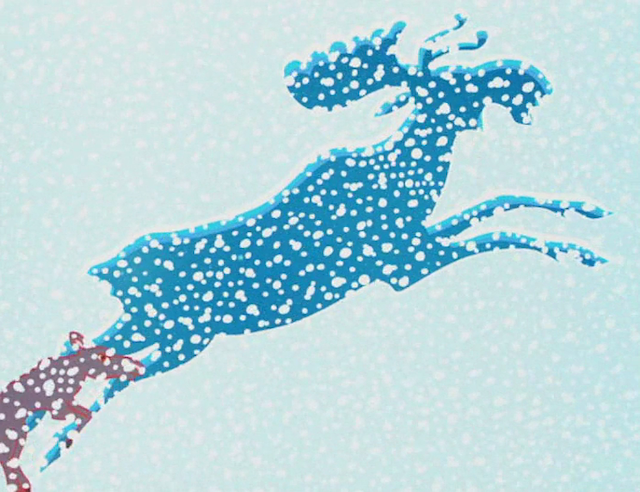 Ének a csodaszarvasról (2002)-poster