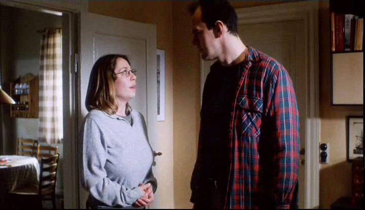 Eneste ene, Den / The One and Only (1999) Susanne Bier, Sidse Babett Knudsen, Niels Olsen, Søs Egelind, Comedy, Romance-poster