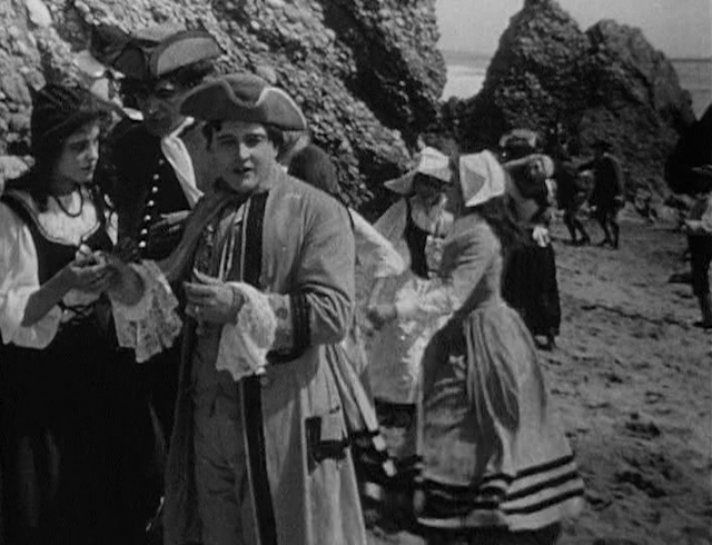 D.W. Griffith - Enoch Arden: Part I (1911)-poster