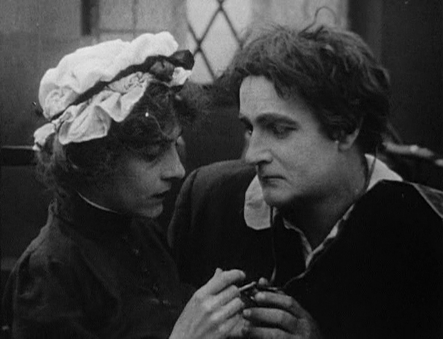 D.W. Griffith - Enoch Arden: Part I (1911)-poster