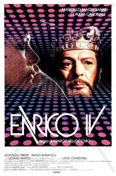 Marco Bellocchio – Enrico IV (1984)