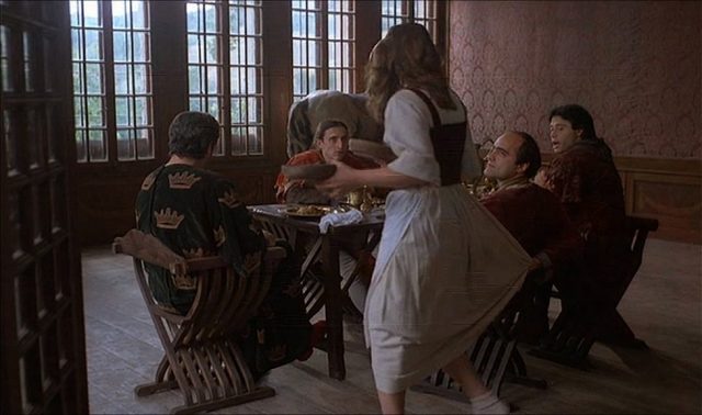 Marco Bellocchio - Enrico IV (1984)-poster