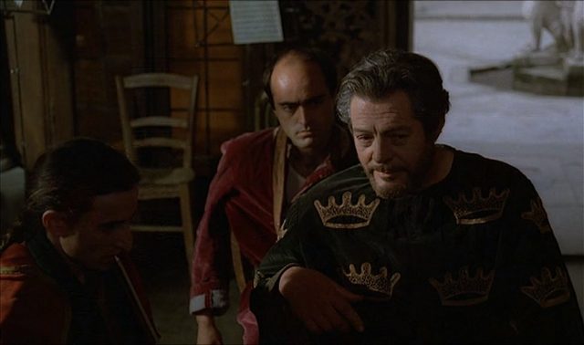 Marco Bellocchio - Enrico IV (1984)-poster