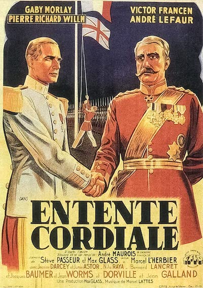Entente cordiale (1939) | worldscinema.org