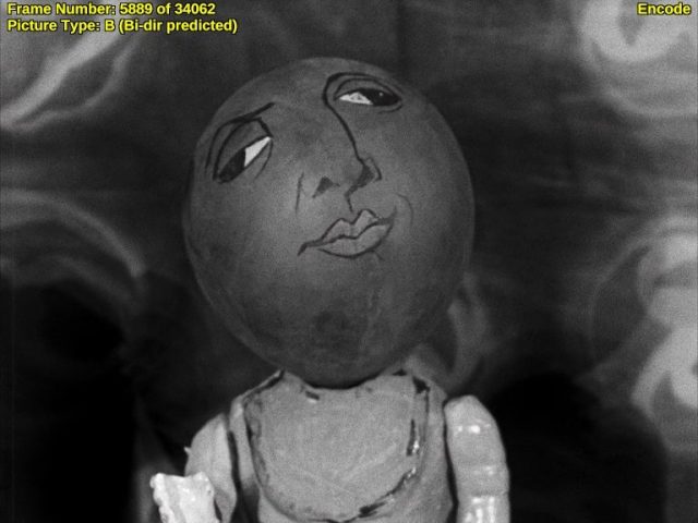 René Clair & Francis Picabia - Entr'acte (1924)-poster