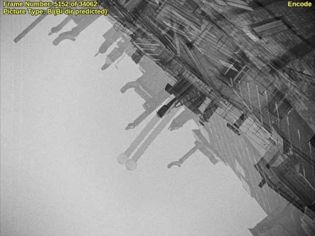 René Clair & Francis Picabia - Entr'acte (1924)-poster