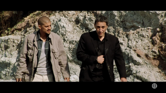 Entre chiens et loups AKA Break of Dawn (2002) by Alexandre Arcady-poster