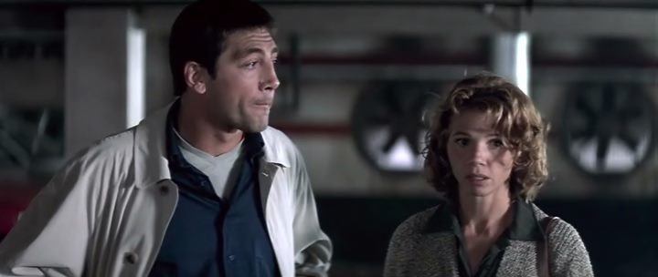 Entre las piernas / Between Your Legs (1999) Manuel Gómez Pereira, Victoria Abril, Javier Bardem, Carmelo Gómez, Drama, Mystery, Romance, Thriller-poster