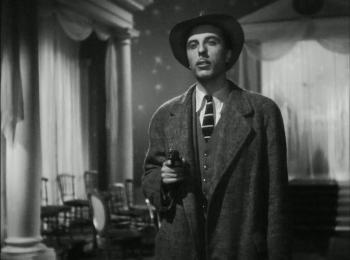 Entre onze heures et minuit / Between Eleven and Midnight (1949) Henri Decoin, Louis Jouvet, Madeleine Robinson, Léo Lapara-poster