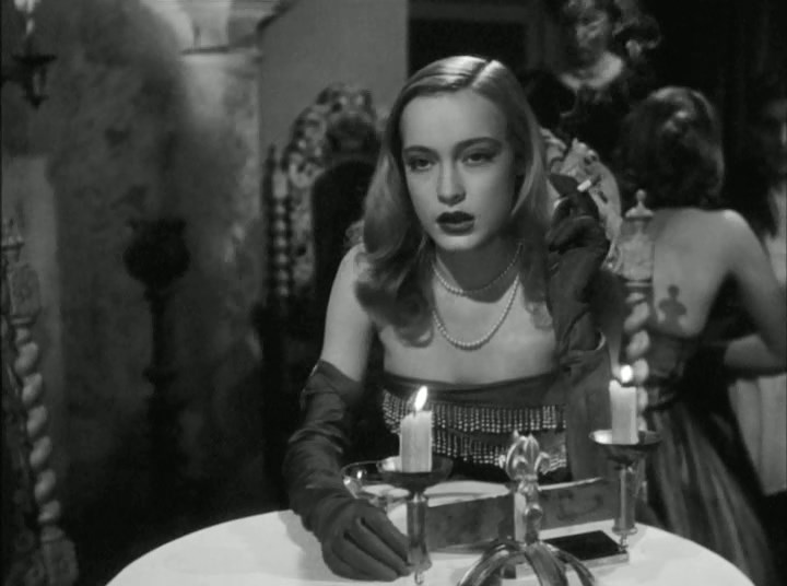 Entre onze heures et minuit / Between Eleven and Midnight (1949) Henri Decoin, Louis Jouvet, Madeleine Robinson, Léo Lapara-poster