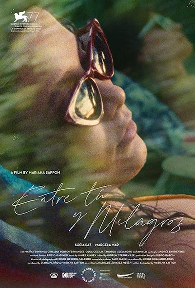 Entre tú y Milagros (2020)