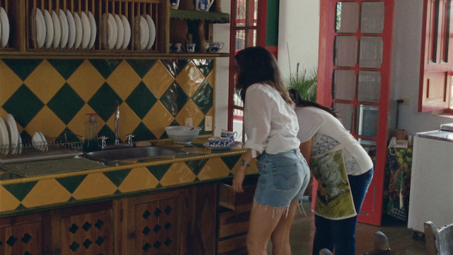 Entre tú y Milagros (2020)-poster