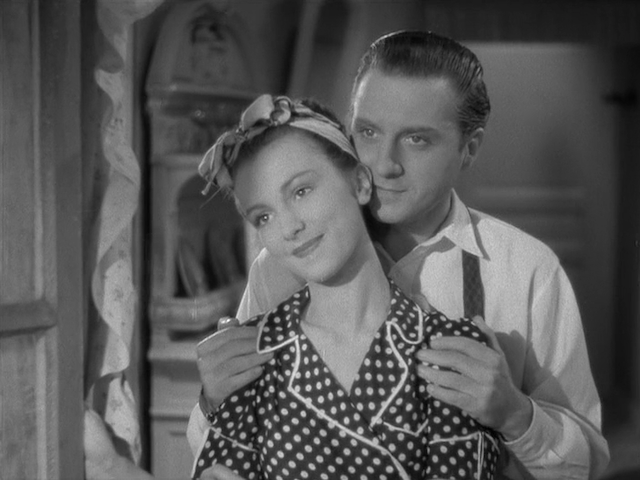 Entrée des artistes AKA The Curtain Rises (1938) by Marc Allégret-poster