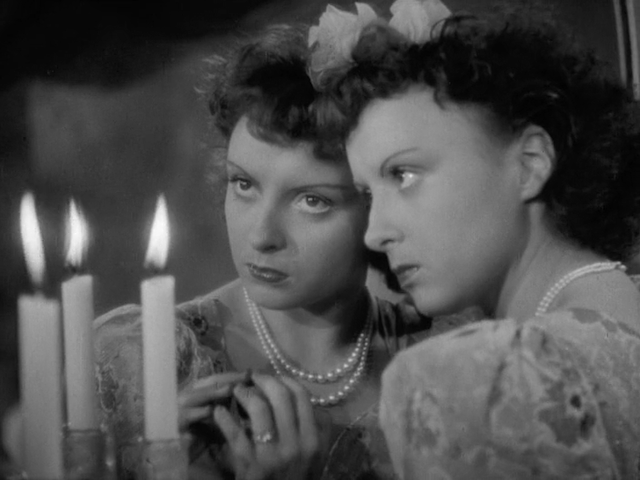 Entrée des artistes AKA The Curtain Rises (1938) by Marc Allégret-poster